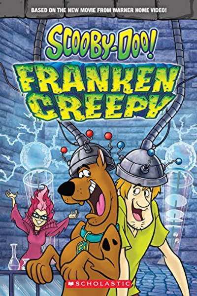 Scooby-Doo: Franken Creepy (Scooby-Doo! Readers)