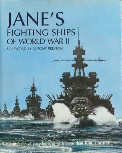 Jane's Fighting Ships of World War II