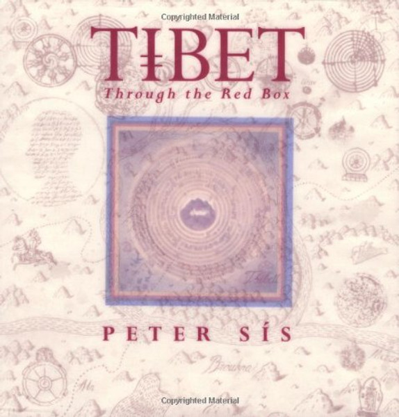 Tibet Through the Red Box (Caldecott Honor Book)