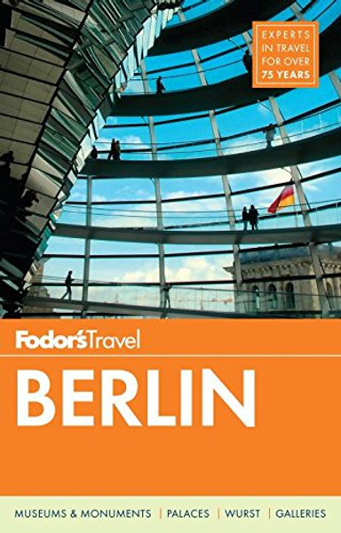 Fodor's Berlin (Travel Guide)