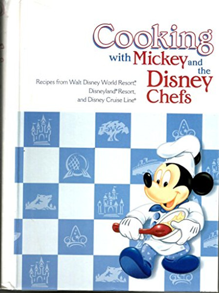 Cooking with Mickey and the Disney Chefs (WDW custom pub)