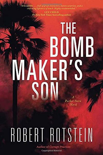 The Bomb Maker's Son: A Parker Stern Novel