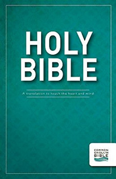 CEB Common English Bible Thinline Softcover