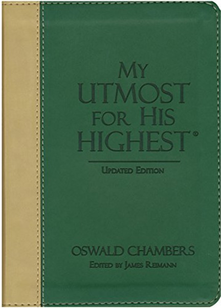 My Utmost for His Highest