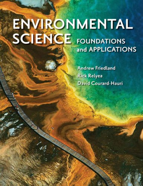 Environmental Science: Foundations and Applications (Loose Leaf)