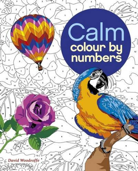 Colour by Number: Calm