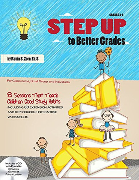 Step Up to Better Grades