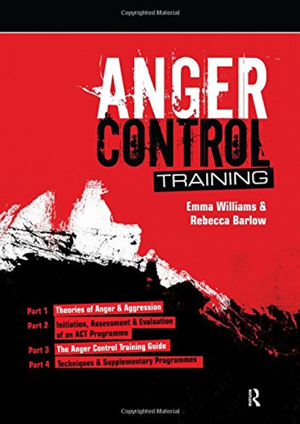 Anger Control Training (Practical Training Manuals)