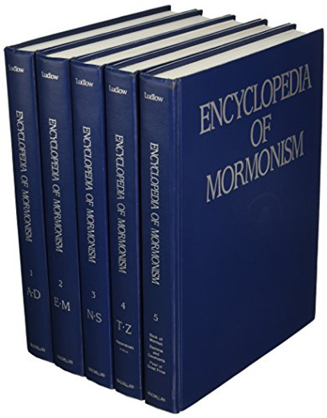 Encyclopedia of Mormonism (4-volume set)