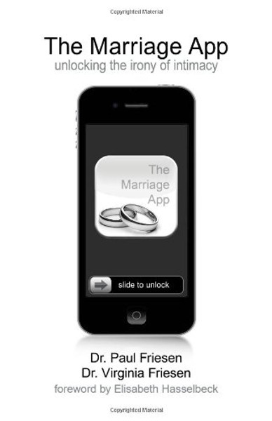 The Marriage App - Unlocking the Irony of Intimacy