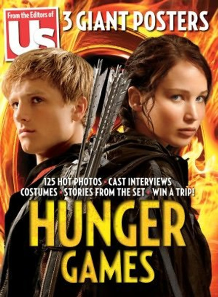 Us Weekly Special Hunger Games