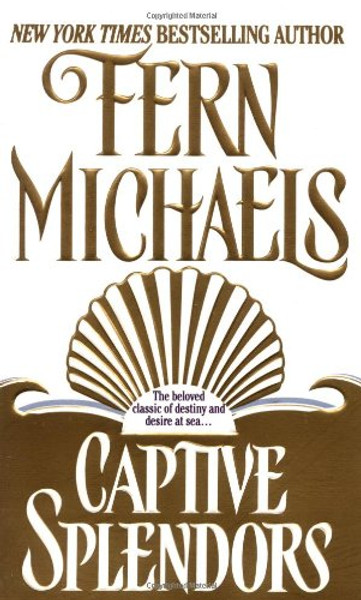 Captive Splendors: A Novel