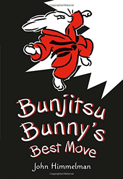 Bunjitsu Bunny's Best Move