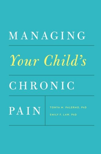 Managing Your Child's Chronic Pain