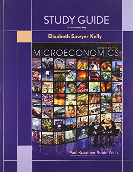 Study Guide to Accompany Microeconomics