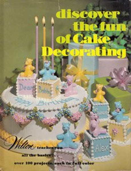 Discover the fun of cake decorating