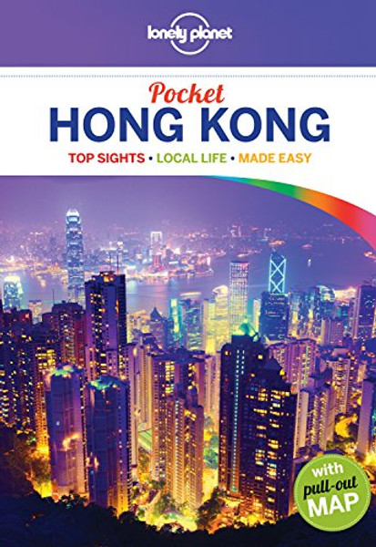 Lonely Planet Pocket Hong Kong (Travel Guide)