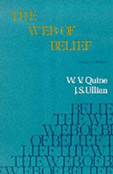 The Web of Belief. 2nd Edition