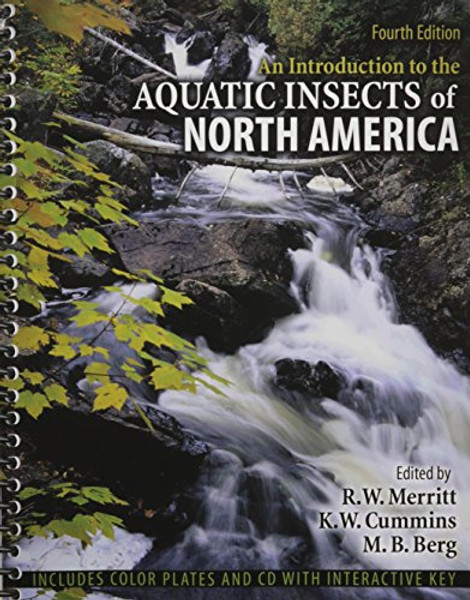 An Introduction to the Aquatic Insects of North America