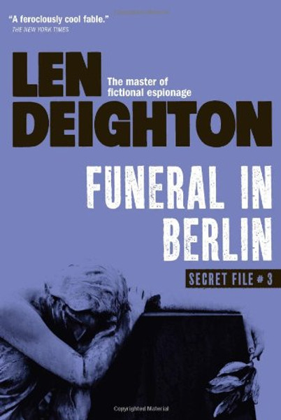 Funeral in Berlin (Secret File)