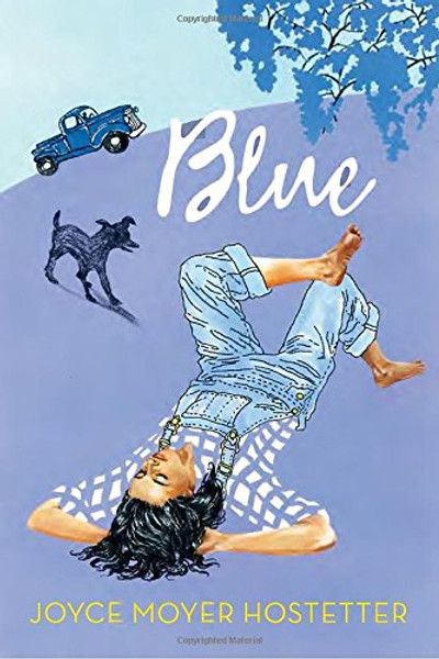 Blue (Bakers Mountain Stories)