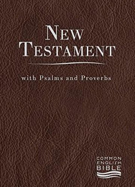 CEB Common English Bible Pocket New Testament with Psalms and Proverbs