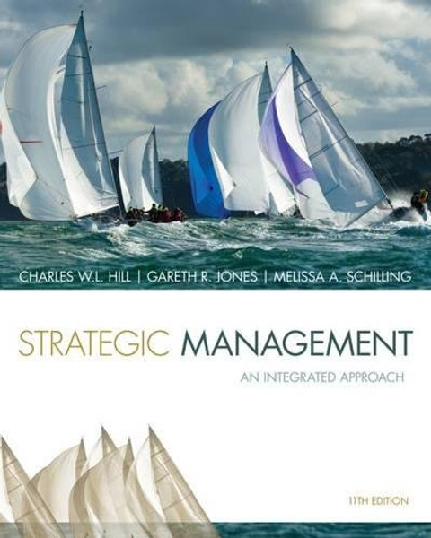 Strategic Management: Theory & Cases: An Integrated Approach