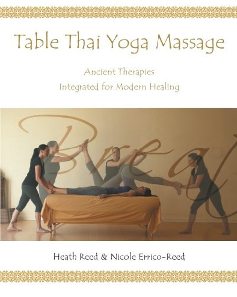 Table Thai Yoga Massage