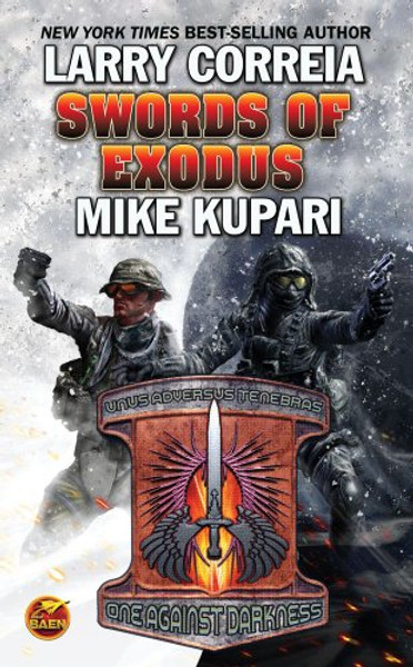 Swords of Exodus (Dead Six)