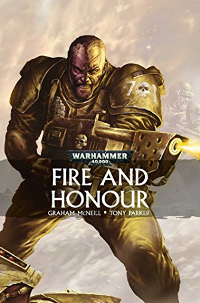 Fire and Honour (Warhammer 40,000)