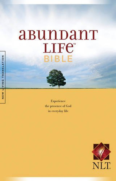 Abundant Life Bible NLT