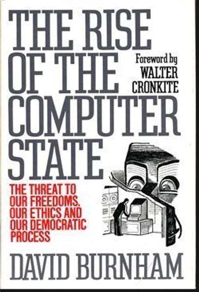 The Rise of the Computer State