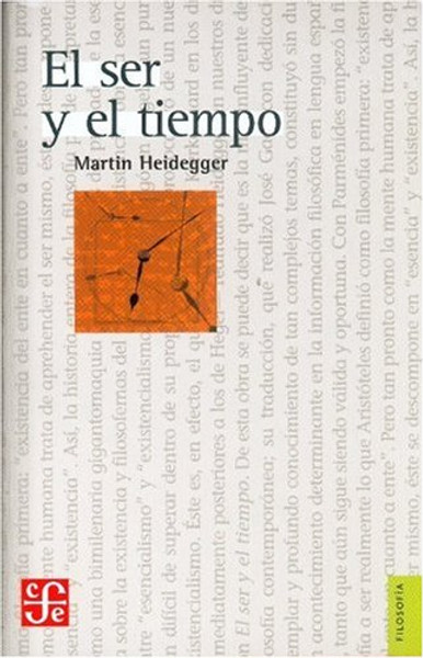 El ser y el tiempo (Spanish Edition)