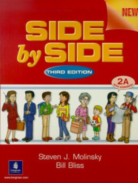 Side by Side 2 Student Book/Workbook 2A (bk. 2a)