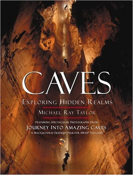 Caves: Exploring Hidden Realms