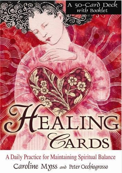 Healing Cards (Large Card Decks)