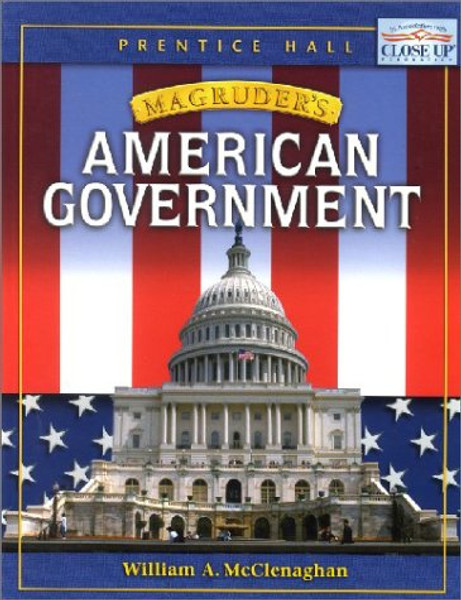 Prentice Hall Magruders American Government, Student Edition