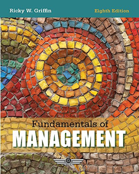 Bundle: Fundamentals of Management, Loose-leaf Version, 8th + MindTap Management, 1 term (6 months) Printed Access Card