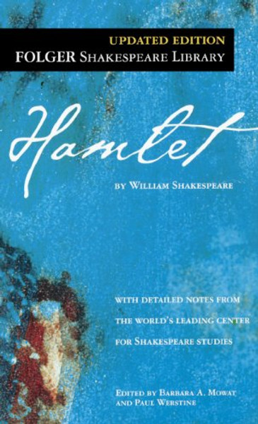 Hamlet (Turtleback School & Library Binding Edition) (The New Folger Library Shakespeare)
