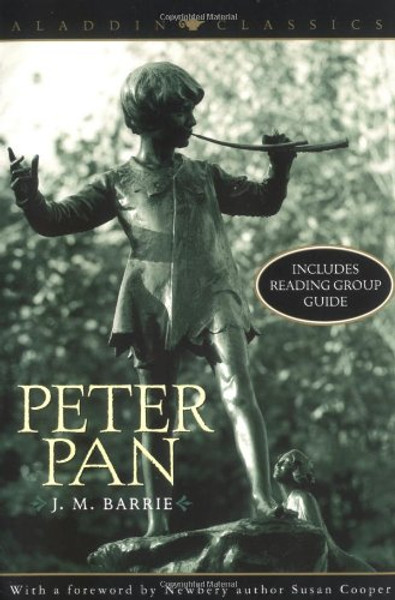 Peter Pan (Aladdin Classics)