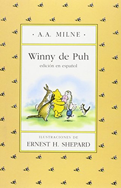 Winny de Puh (Winnie the Pooh in Spanish) (Spanish Edition)