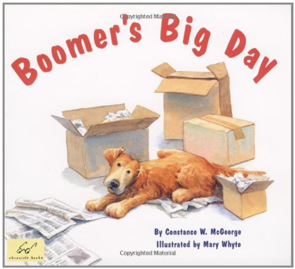 Boomer's Big Day