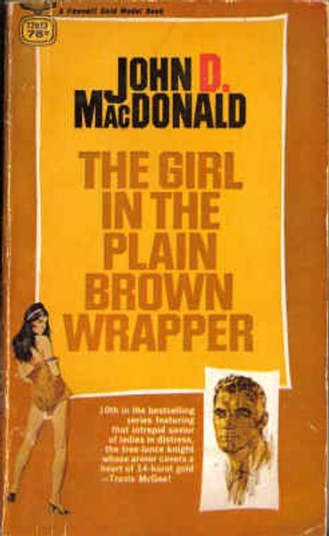 The Girl in the Plain Brown Wrapper