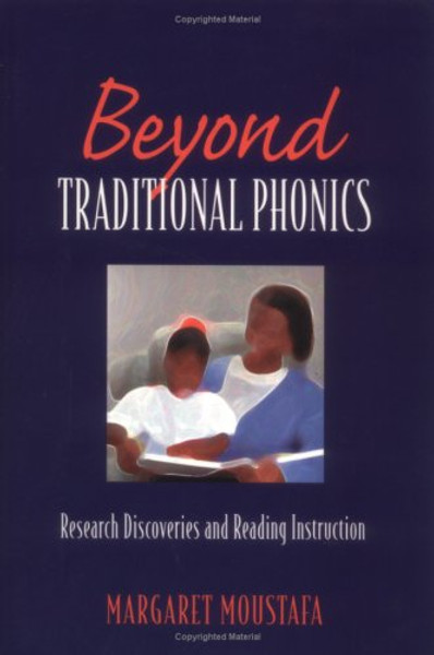 Beyond Traditional Phonics