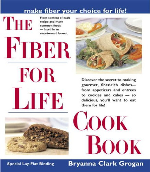 The Fiber for Life Cookbook