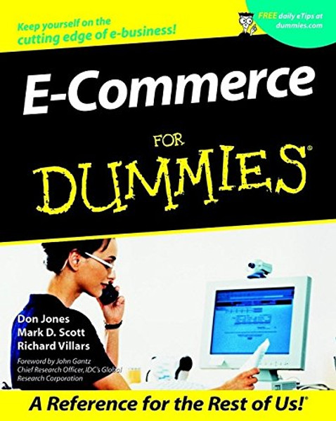 E-Commerce For Dummies