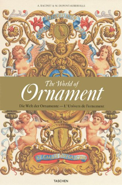 Auguste Racinet: The World of Ornament (25)