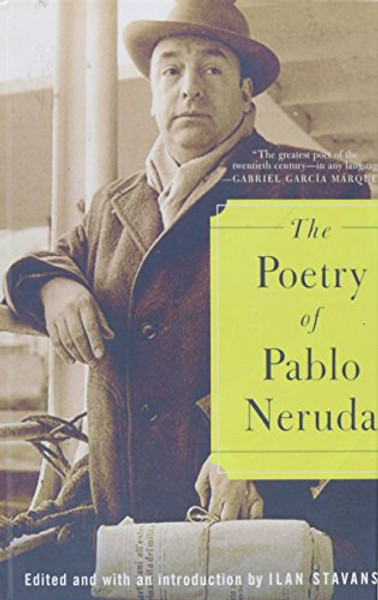 The Poetry of Pablo Neruda