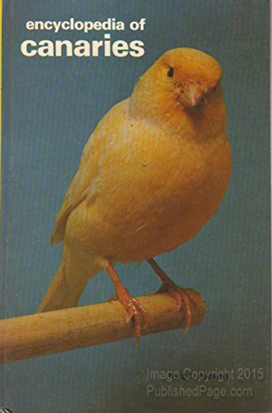 Encyclopedia of Canaries