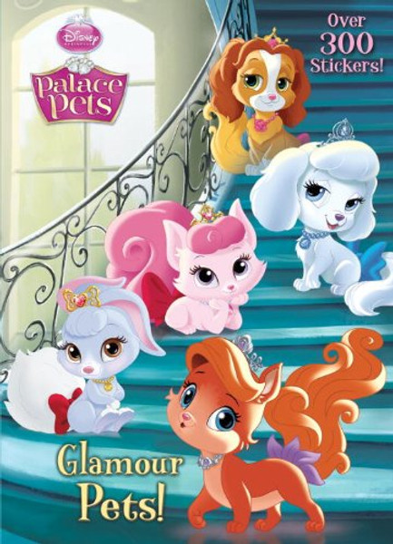 GLAMOUR PETS! - DELU